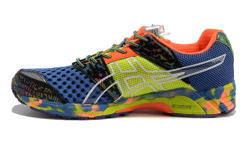 Chaussure Asics Gel Noosa Tri 8 Homme Pas Cher